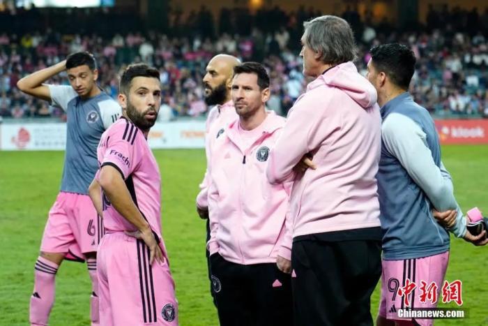 梅西对中国球迷有‘特别情感’的第三次回应: