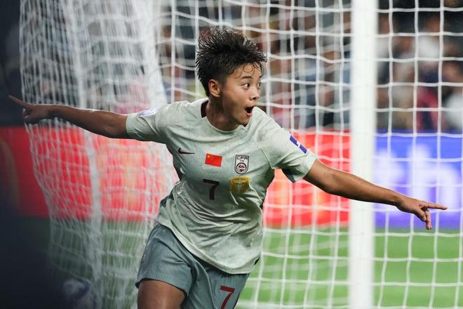 中国女足力克朝鲜挺进四强 将迎战中国台北女足