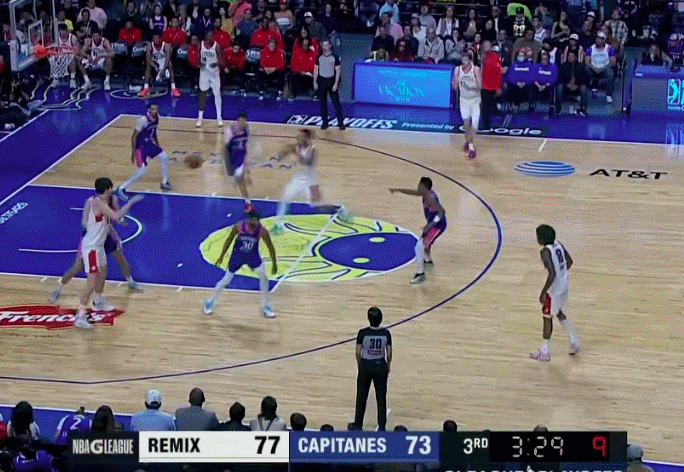 杨瀚森高原鏖战助开拓者晋级，球队违规被罚1