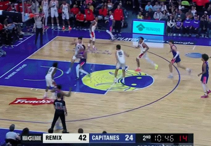 杨瀚森高原鏖战助开拓者晋级，球队违规被罚1