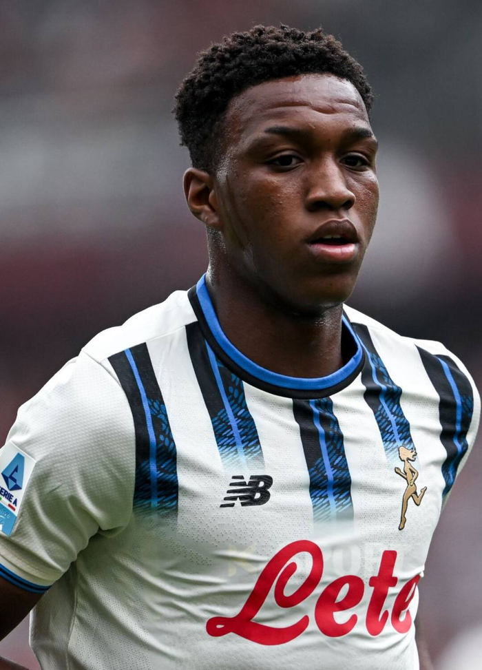 皇马瞄准亚特兰大新星阿哈诺尔引热议