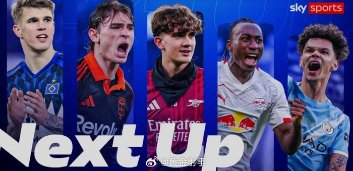 美加墨世界杯新星名单出炉 年轻球星争夺焦点