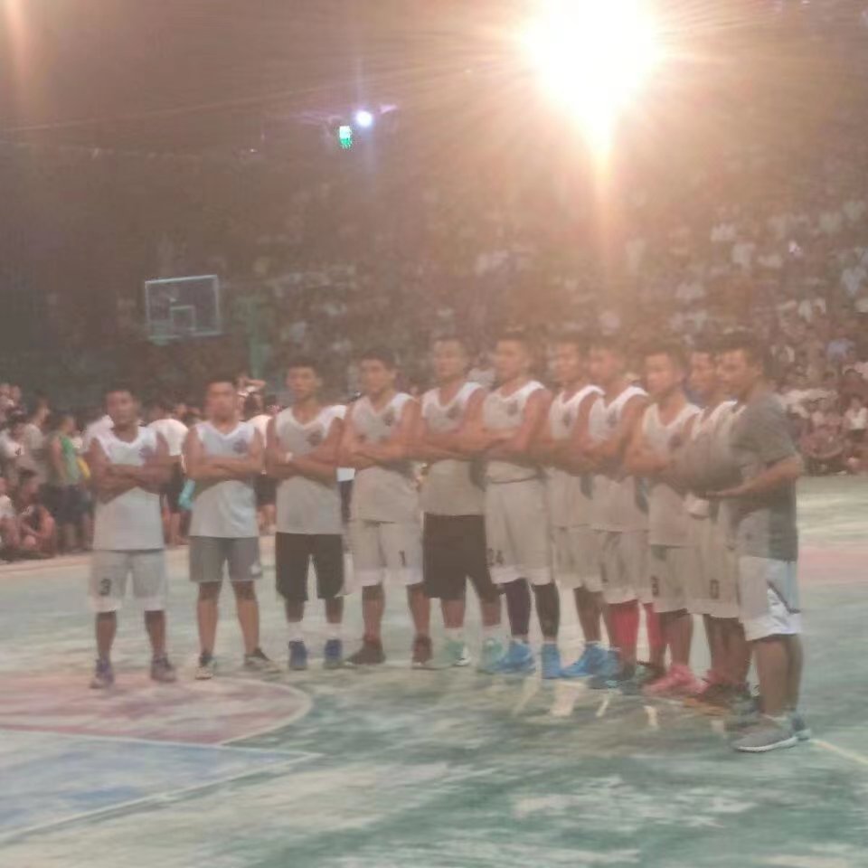 贵州台盘村村BA引爆乡村篮球文化