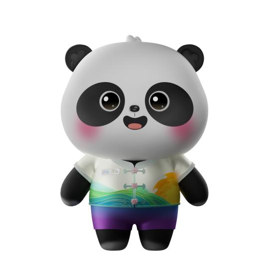 距离成都第12届世界运动会口号与吉祥物正式发布