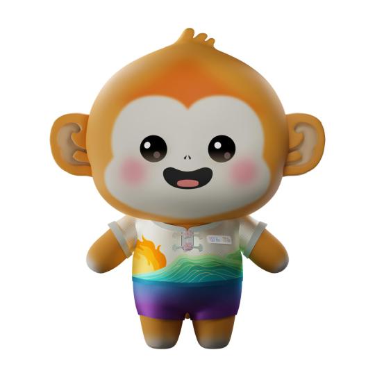 距离成都第12届世界运动会口号与吉祥物正式发布