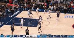 雷霆横扫快船锁定西部第一统治力爆表